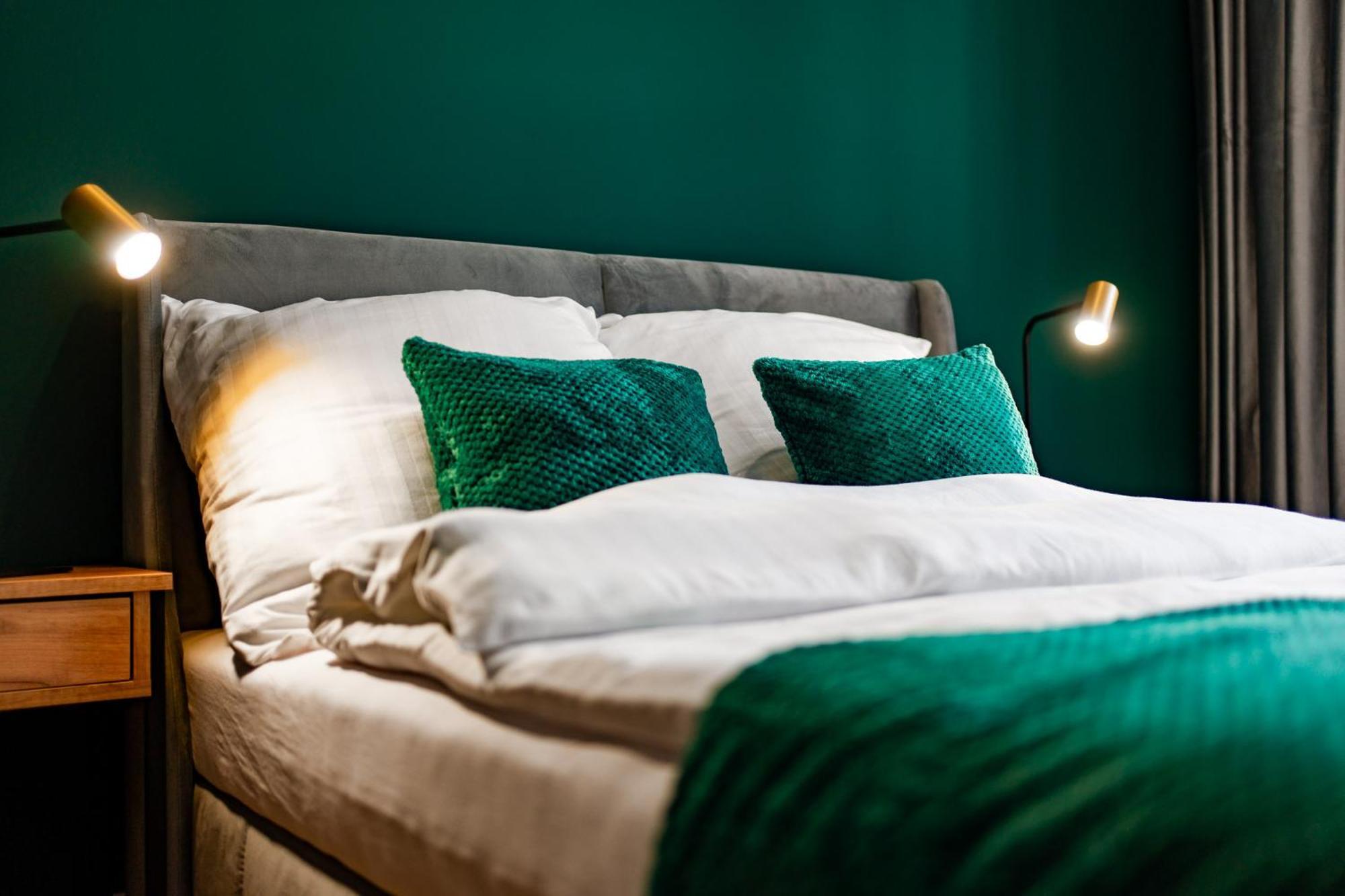 Stary Browar Apartamenty Bielsko-Biała Esterno foto
