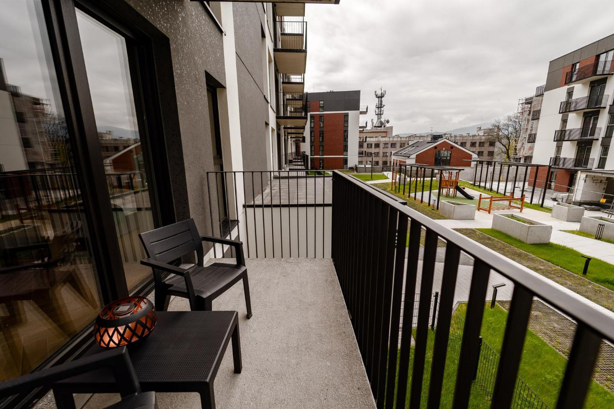 Stary Browar Apartamenty Bielsko-Biała Esterno foto