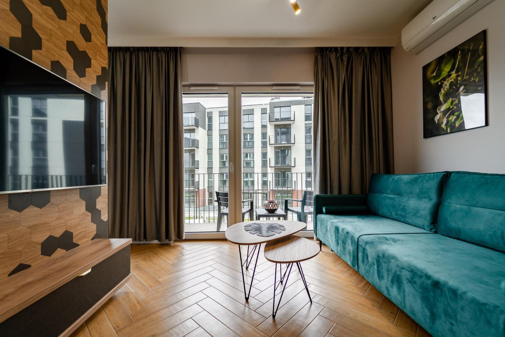 Stary Browar Apartamenty Bielsko-Biała Esterno foto
