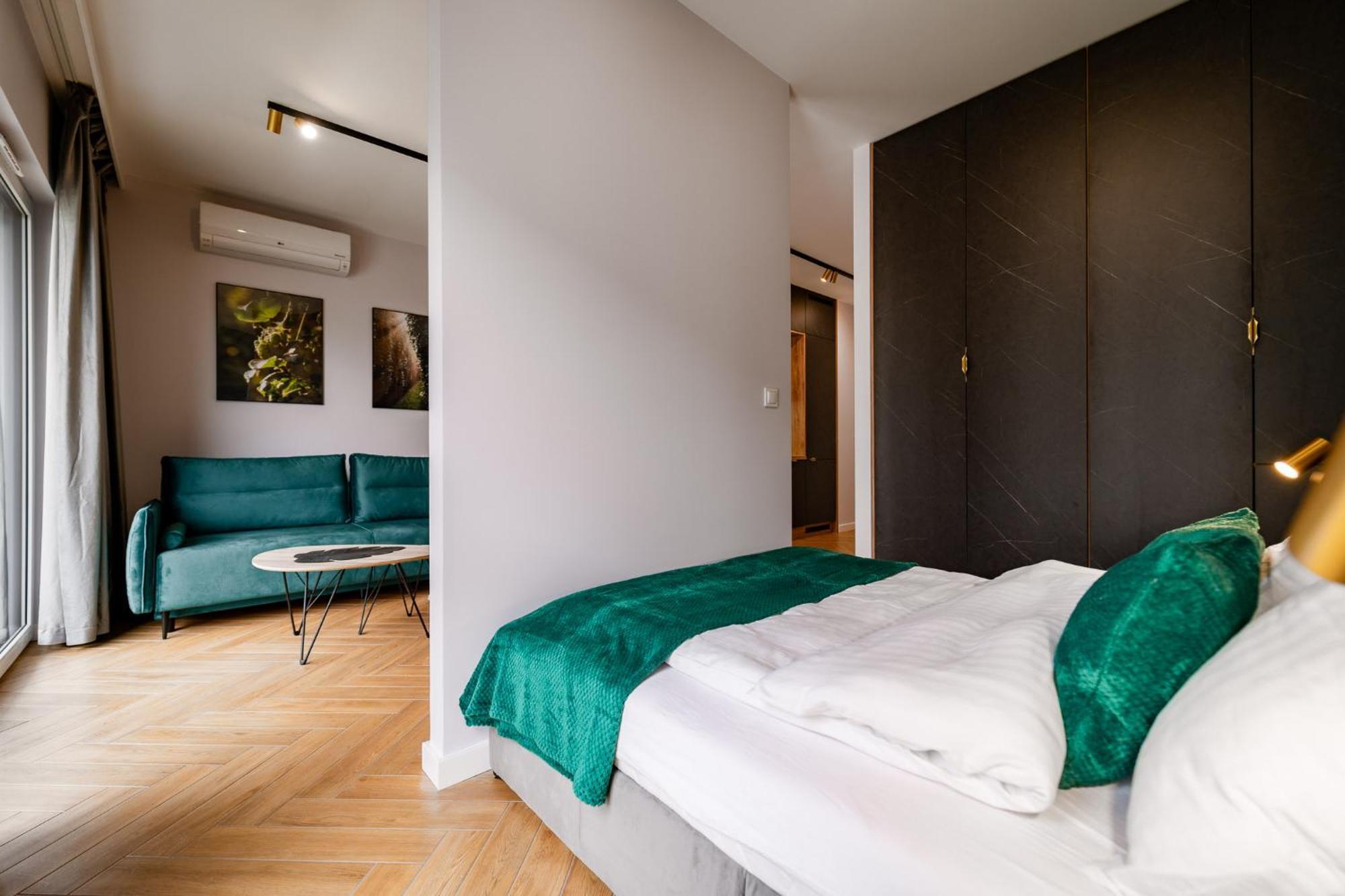 Stary Browar Apartamenty Bielsko-Biała Esterno foto